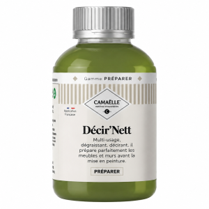 Décir'Nett – Nettoyant dégraissant avant peinture 100ml – Camaëlle
